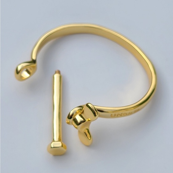 Uno de 50 Bracelet - REWARD - Gold plated - Size M - Picture 7 of 12
